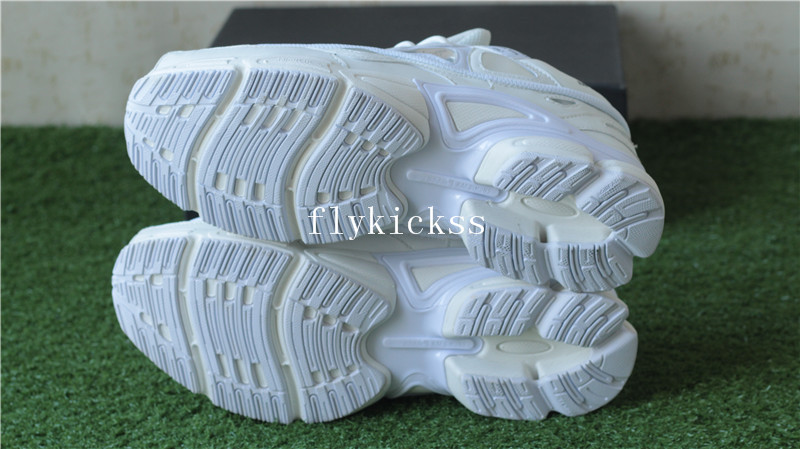 Raf Simons x Consortium Ozweego 2 Bunny Cream White